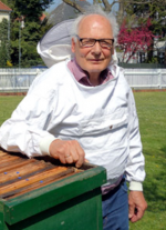Bild mit Wolfgang Friedrichowitz